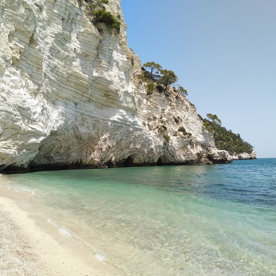 Cala della Pipa