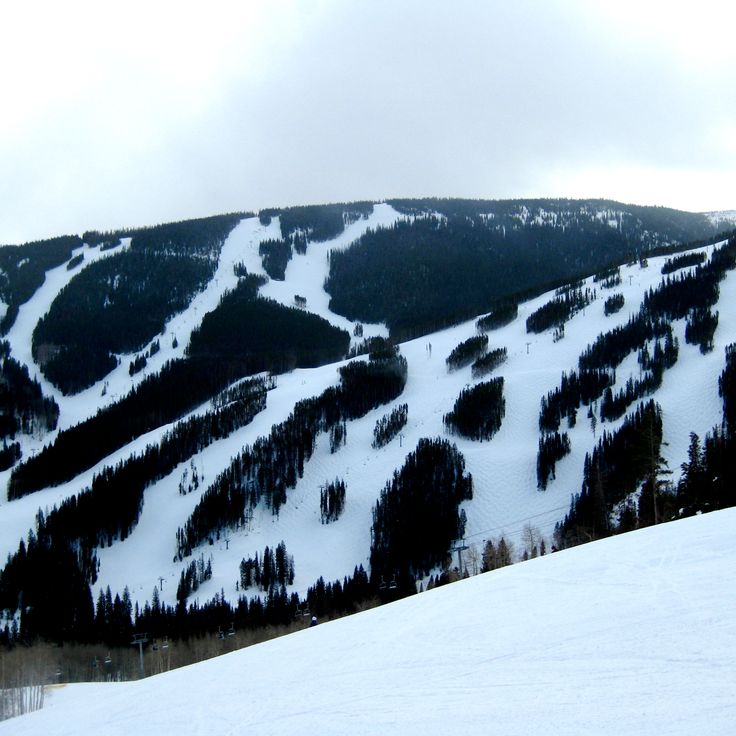 Vail Ski Resort