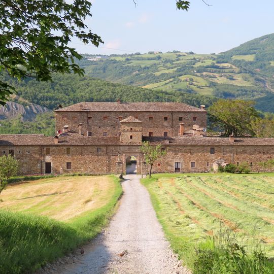 Castello di Golaso