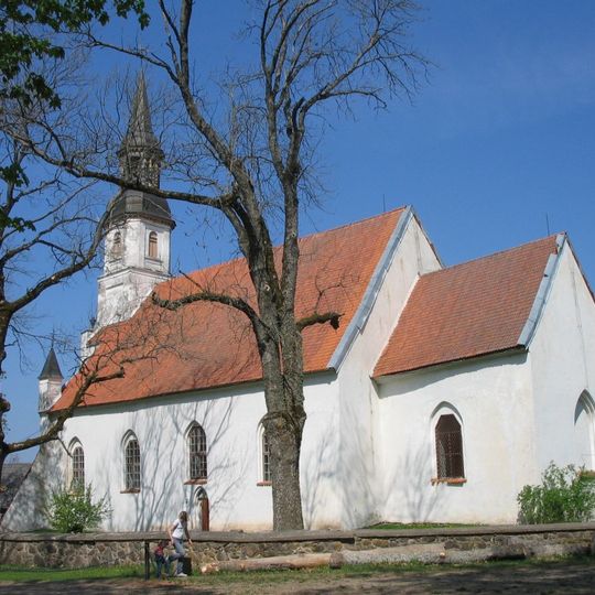 Burtnieki Parish
