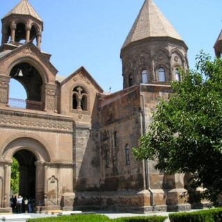 Cathédrale Sainte-Echmiadzin