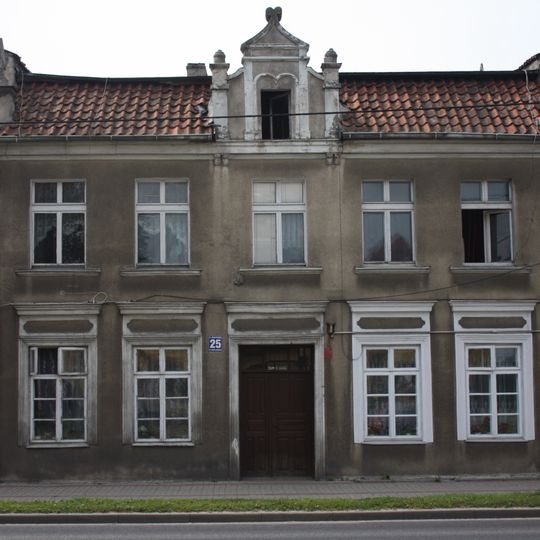 Wojska Polskiego 25 w Braniewie