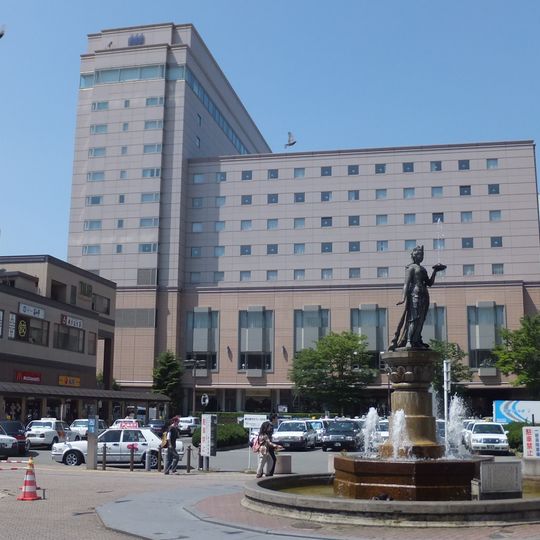 Hotel Metropolitan Nagano