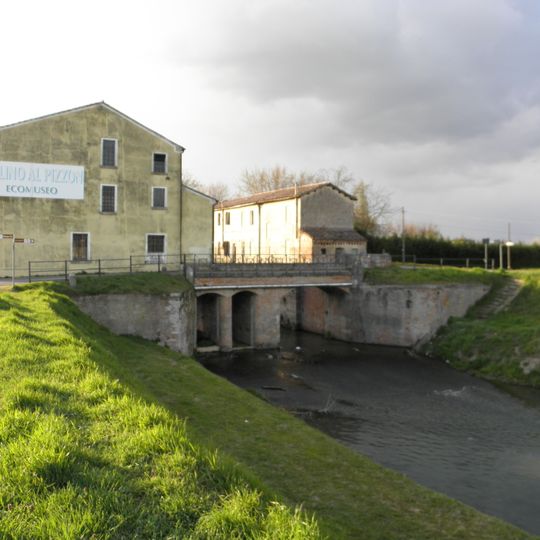 Ecomuseo Mulino al Pizzon