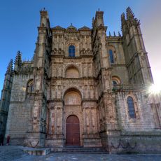 New Gothic Cathedral of St. Mary