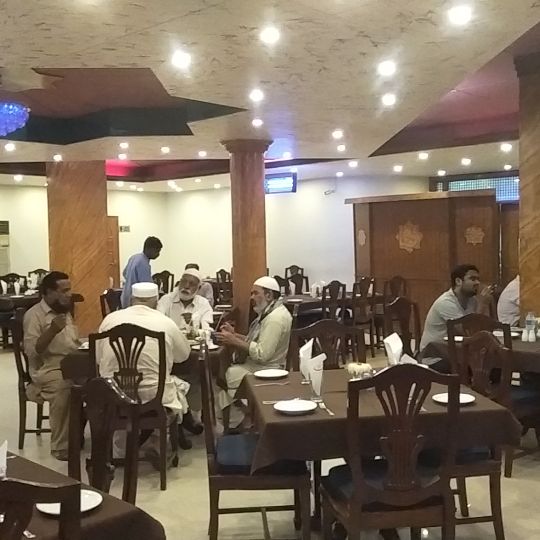 Binoria Restaurant