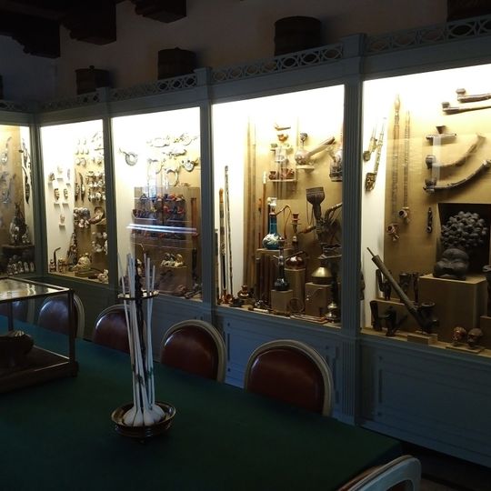 Amsterdam Pipe Museum
