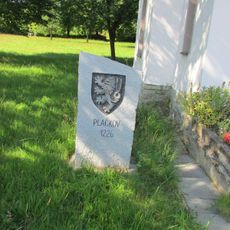 Památný kámen v Plačkově