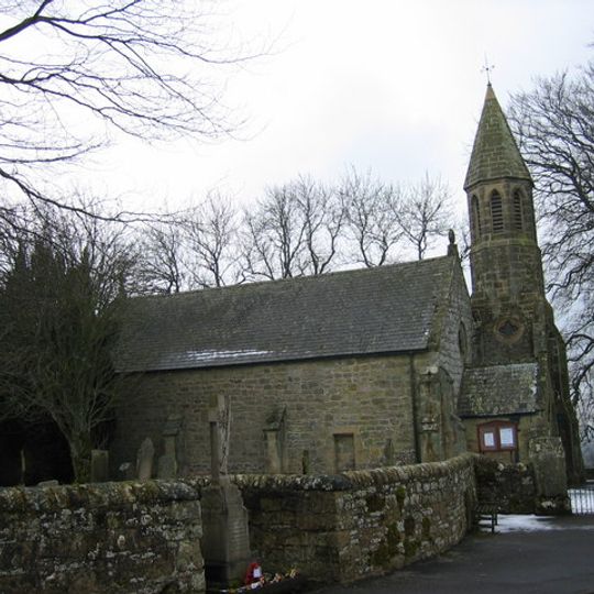 Church of St Giles