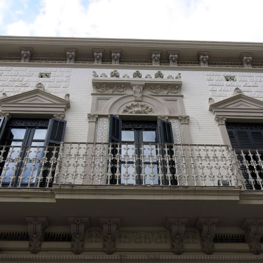 House in carrer Cavallers, 18