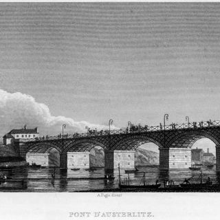 Pont d'Austerlitz