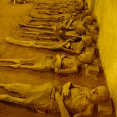 Capuchin Crypt in Brno