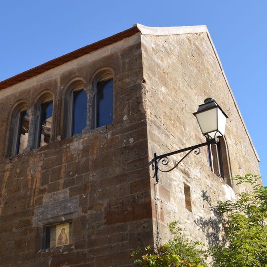 Orthodox church of Vézelay