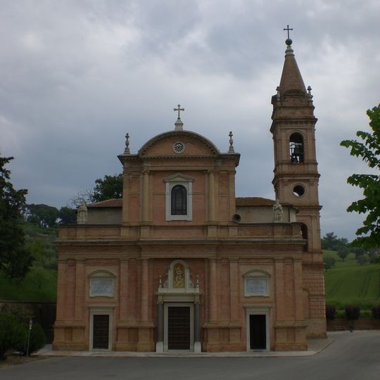 Santuario della Madonna della Rosa