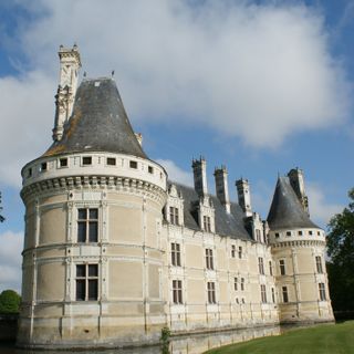 Château de Villegongis