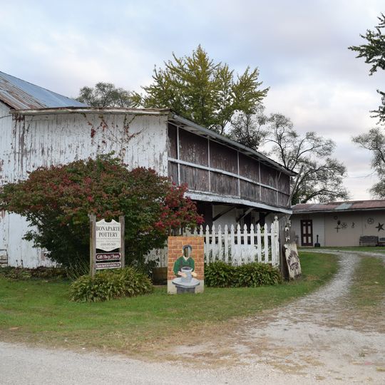 Bonaparte Pottery Archeological District