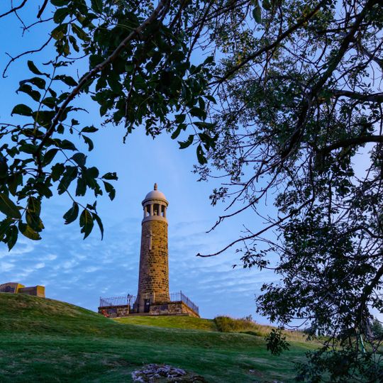 Crich Stand Tower
