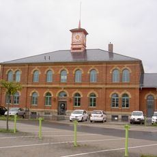 Zur Centralwerkstätte 11 a (Weiden in der Oberpfalz)