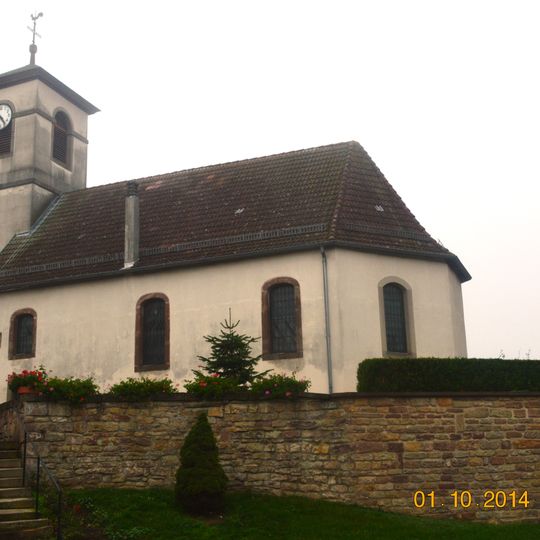 Église luthérienne d'Asswiller