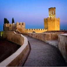 Alcazaba of Badajoz