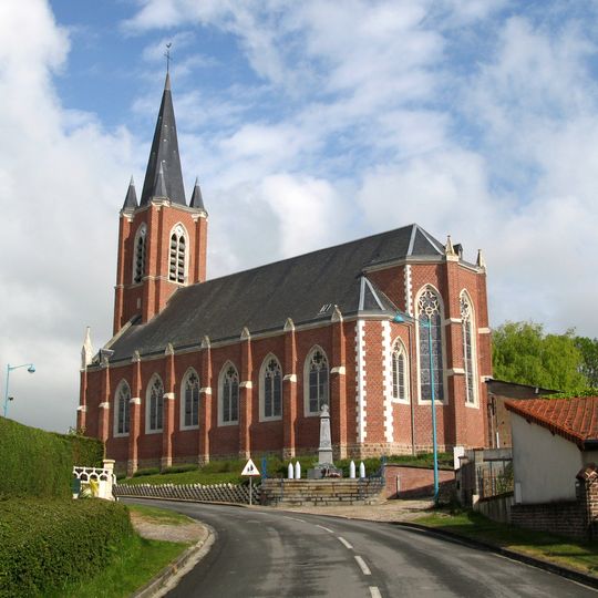 Église de la Nativité-de-la-Sainte-Vierge de Coisy