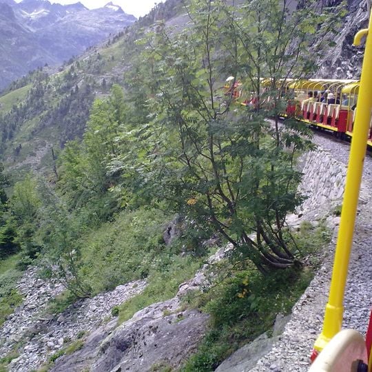 Petit train d'Artouste