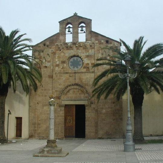 Chiesa di Nostra Signora del Pilar