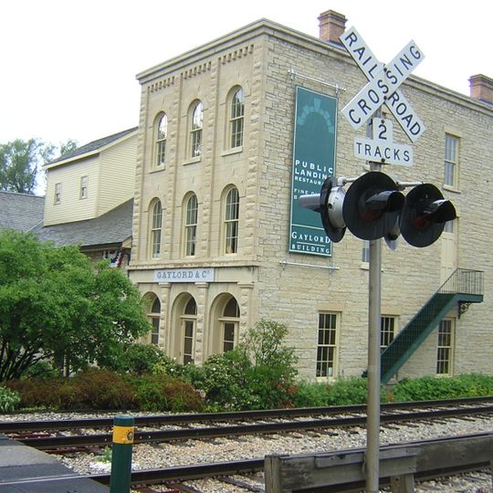 Gaylord Building