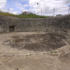Slough Fort and wing batteries