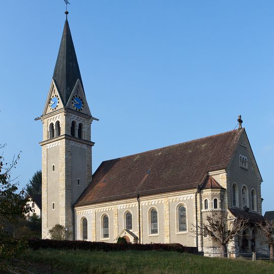 Pfarrkirche St. Mauritius