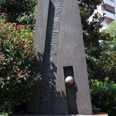 Monumento ai Caduti per la Libertà, la Democrazia e la Patria