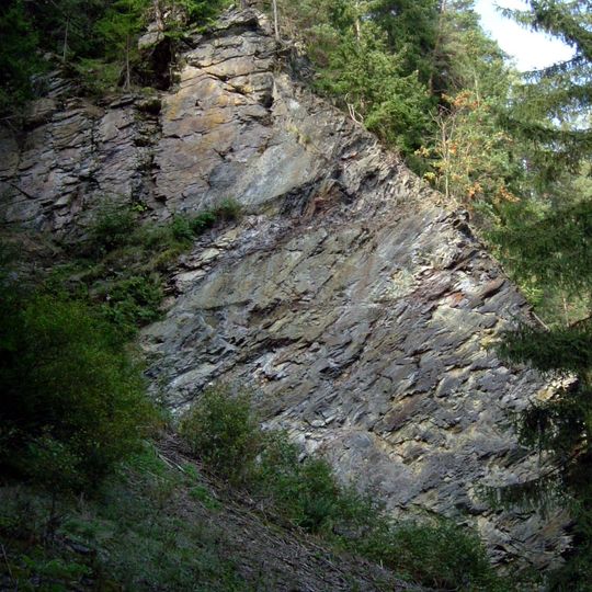 Oertels Dachschieferbruch