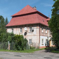 Rectory in Świerki
