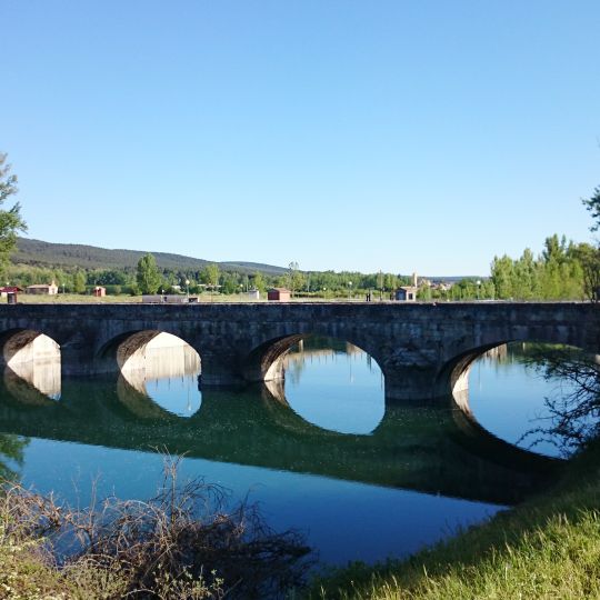 Puente de Mercadillo