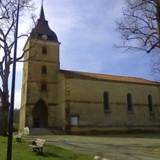Église Saint-Laurent de Theus