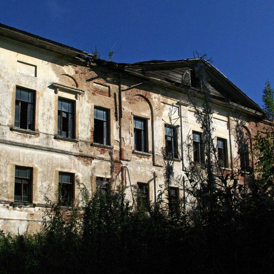 Shcherbovo Estate, Torzhoksky District of Tver Oblast