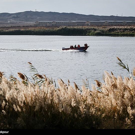 Fashafuyeh Lake