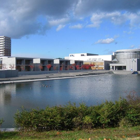 Musée d'histoire de Tōhoku