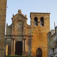 Bell tower
