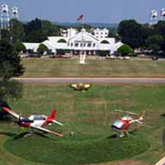 Naval Air Station Whiting Field