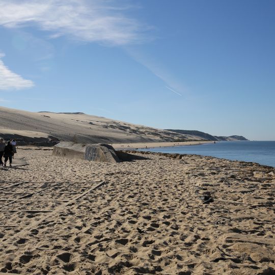 Dune of Pilat