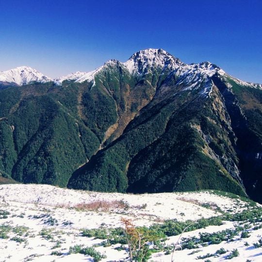 Mount Shiomi