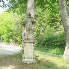 Socha sv. Jana Nepomuckého