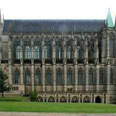 Lancing College Chapel