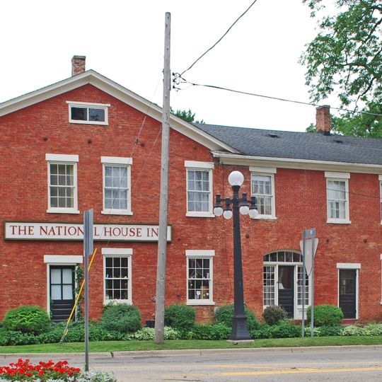 National House