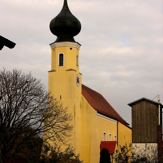 Katholische Pfarrkirche Ulrich von Augsburg