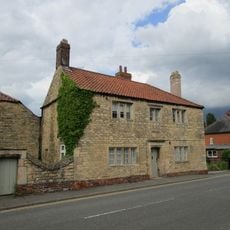 Number 69 With Attached Wall And Barn