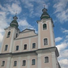 Dekanatspfarrkirche Brixen im Thale