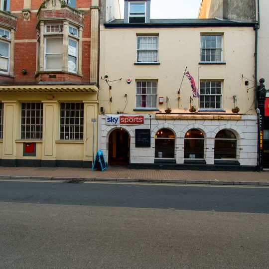 Bunch Of Grapes Public House