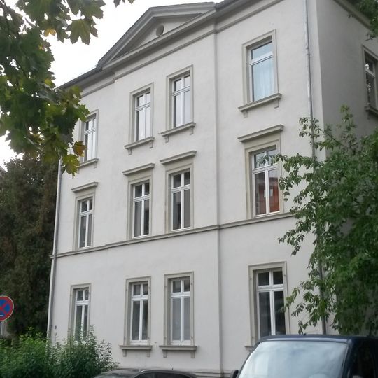Haus Schillerstraße 11